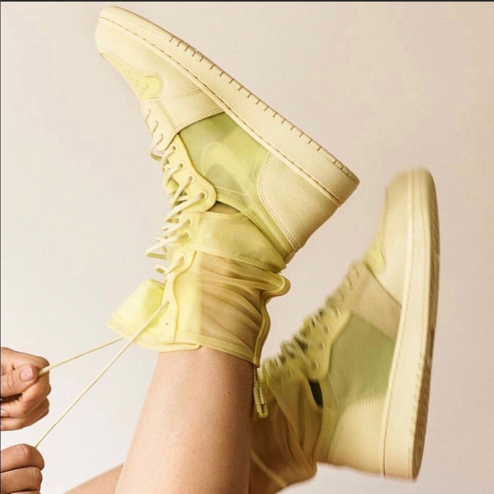 Air Jordan 1 ‘Explorer XX mesh women’s - Picture 3 of 7